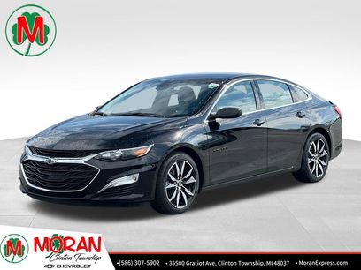 Used 2023 Chevrolet Malibu RS