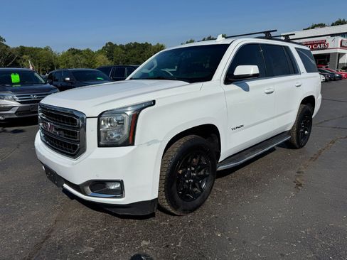 Used 2019 GMC Yukon SLT AWD/4WD image 1