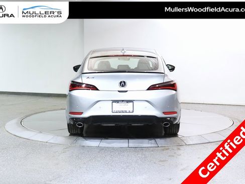 Certified 2025 Acura Integra A-Spec image 8