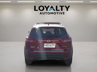 Used 2022 Nissan Rogue Sport SL