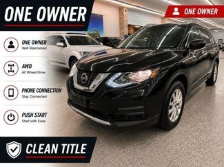 Used 2020 Nissan Rogue SV AWD/4WD video 1
