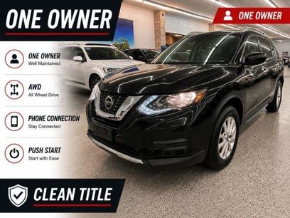 Used 2020 Nissan Rogue SV