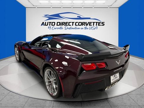 Used 2017 Chevrolet Corvette Grand Sport RWD image 13