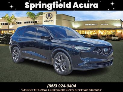 Used 2023 Acura MDX A-Spec