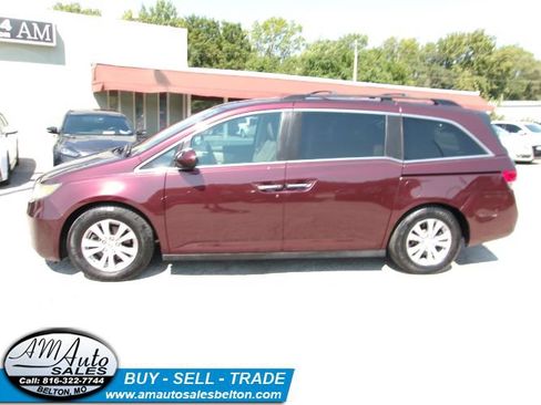Used 2014 Honda Odyssey EX-L image 2
