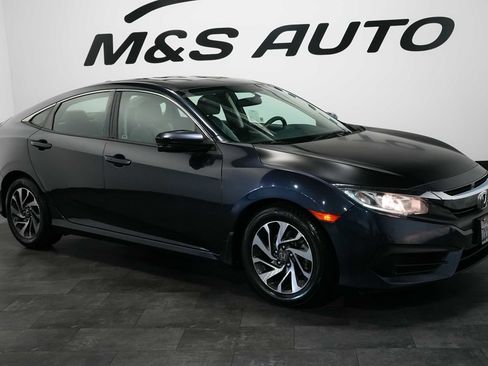 Used 2017 Honda Civic EX image 7