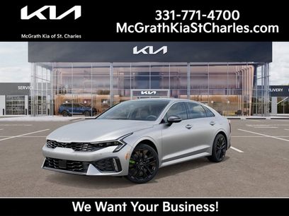 New 2026 Kia K5 GT