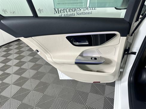 Certified 2023 Mercedes-Benz C 300 Sedan w/ Exclusive Trim Package image 24
