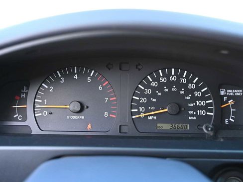 Used 1998 Toyota Tacoma 4x4 Xtracab V6 image 13