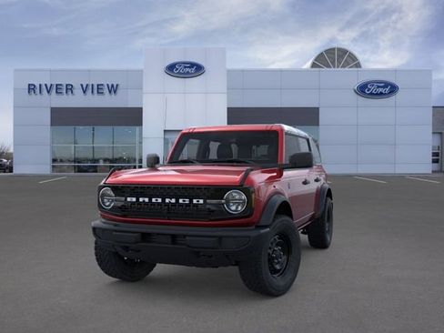 New 2026 Ford Bronco Big Bend AWD/4WD image 2