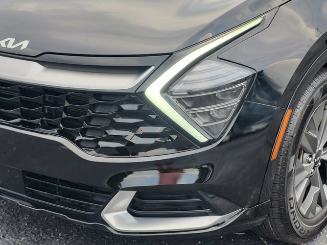 Certified 2024 Kia Sportage SX FWD image 8