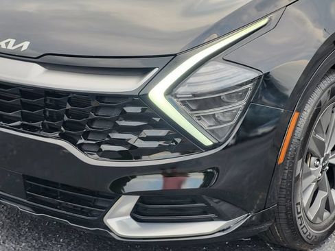 Certified 2024 Kia Sportage SX FWD image 8