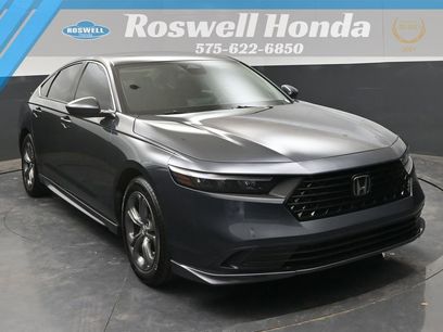 Certified 2024 Honda Accord EX