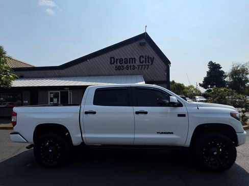 Used 2016 Toyota Tundra TRD Pro AWD/4WD image 4