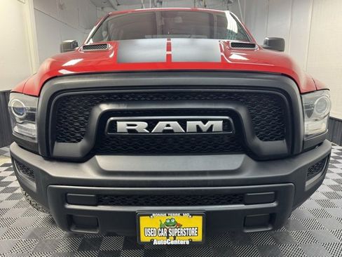 Used 2021 RAM 1500 Classic Warlock image 2
