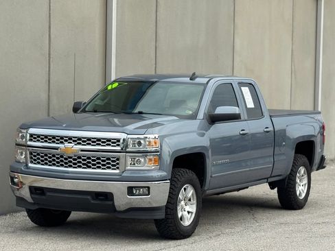 Used 2015 Chevrolet Silverado 1500 LT w/ All Star Edition AWD/4WD image 29