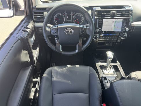 Certified 2024 Toyota 4Runner TRD Pro AWD/4WD image 25