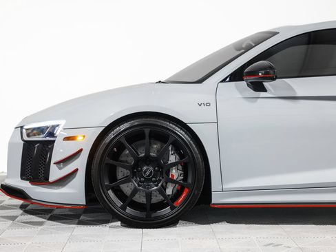 Used 2018 Audi R8 V10 plus w/ Full Leather Package AWD/4WD image 13