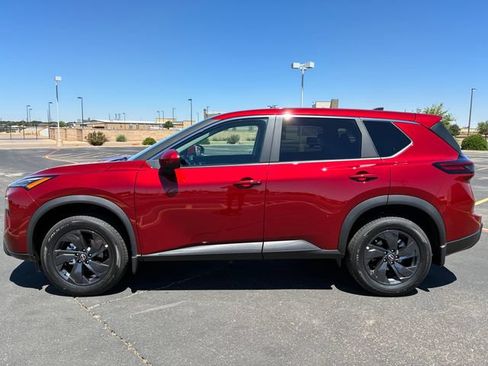New 2026 Nissan Rogue SV w/ Cold Weather Package FWD image 3