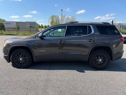 Used 2019 GMC Acadia SLT FWD image 4