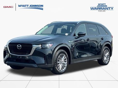 Used 2025 MAZDA CX-90 3.3 Turbo w/ Preferred Package AWD/4WD image 1