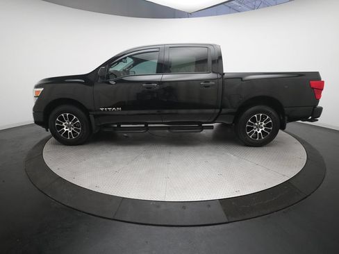 Used 2024 Nissan Titan SV w/ SV Convenience Package AWD/4WD image 23