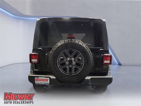 New 2025 Jeep Wrangler Sport S image 4