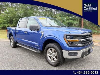 Certified 2024 Ford F150 XLT w/ Mobile Office Package