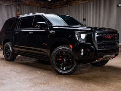 Used 2022 GMC Yukon XL AT4 w/ AT4 Premium Plus Package