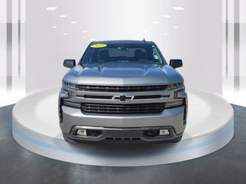 Used 2019 Chevrolet Silverado 1500 RST w/ All-Star Edition image 2