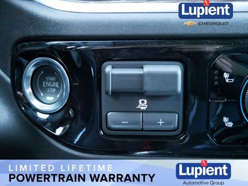 New 2026 Chevrolet Silverado 3500 LT w/ Trail Boss Package image 25