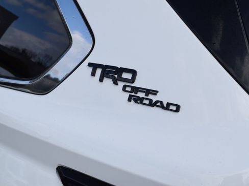 Used 2023 Toyota Sequoia Limited w/ TRD Off-Road Package image 6