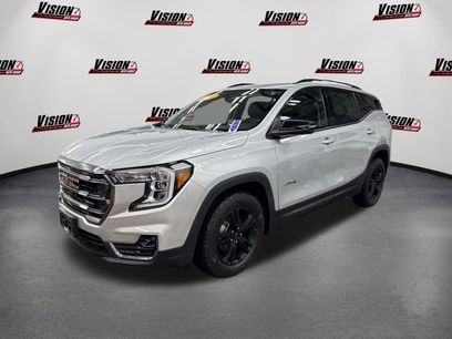 Used 2022 GMC Terrain AT4 w/ Infotainment Package II
