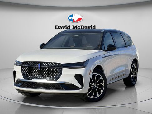 New 2026 Lincoln Nautilus Reserve image 24