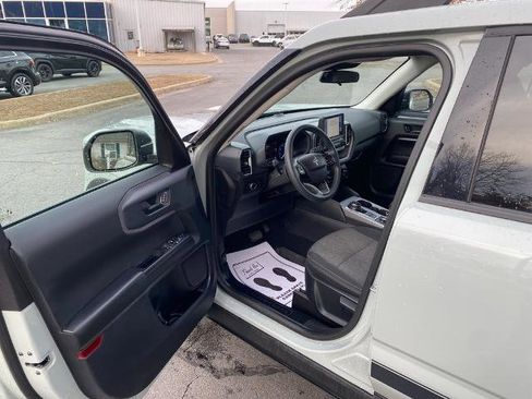 Certified 2024 Ford Bronco Sport Big Bend image 10