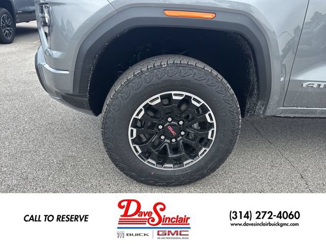 New 2026 GMC Canyon AT4 AWD/4WD image 10