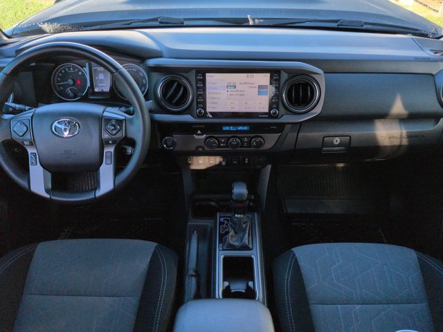Used 2021 Toyota Tacoma TRD Sport w/ Technology Package RWD image 14