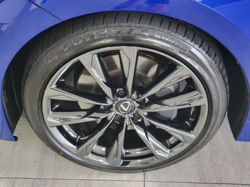 Used 2024 Lexus IS 350 F Sport w/ Navigation Package image 10