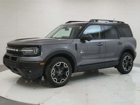 New 2025 Ford Bronco Sport Outer Banks w/ Outer Banks Tech Package+ image 4