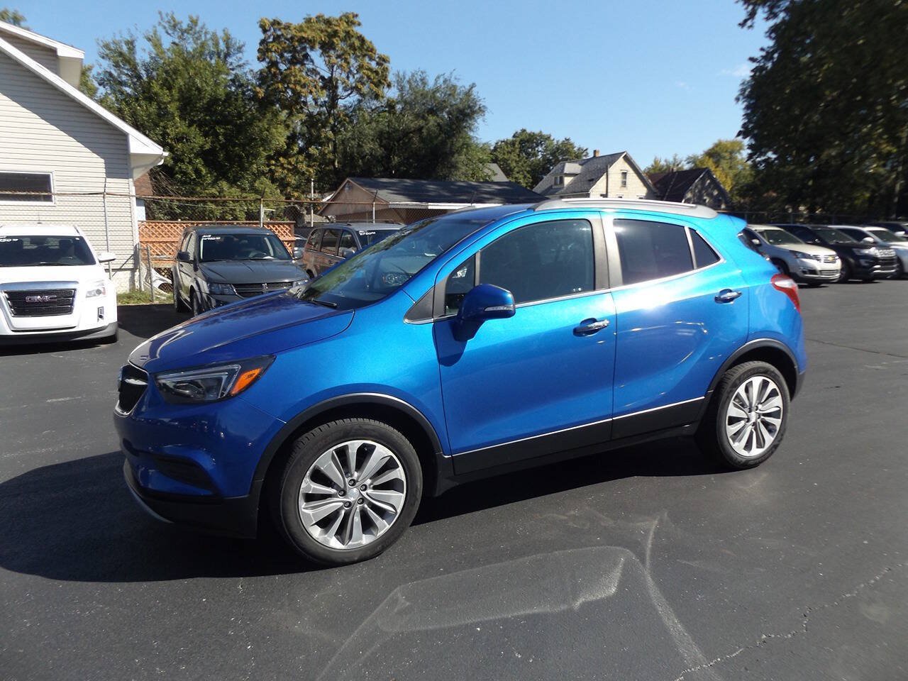 Used 2018 Buick Encore Preferred FWD image 1
