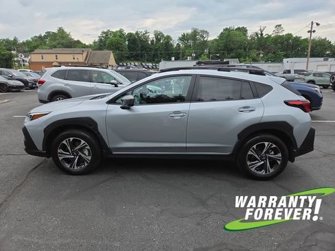 Certified 2026 Subaru Crosstrek 2.5i Premium AWD/4WD image 4
