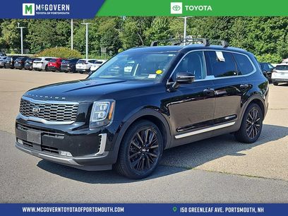 Used 2021 Kia Telluride SX w/ SX Prestige Package