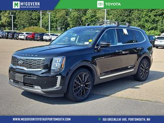 Used 2021 Kia Telluride SX w/ SX Prestige Package AWD/4WD video 1