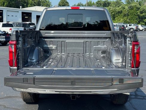 New 2025 Ford F150 XLT w/ Equipment Group 302A MID image 43