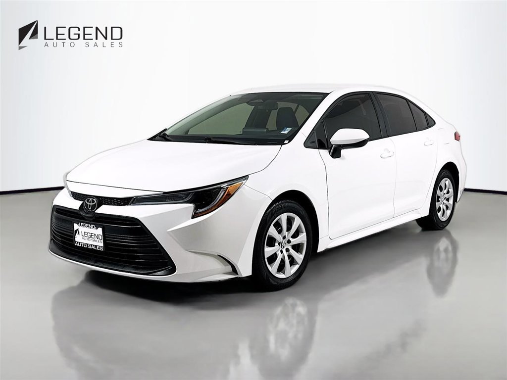 Used 2024 Toyota Corolla LE FWD 360° Tour