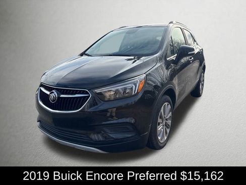Used 2019 Buick Encore Preferred image 7
