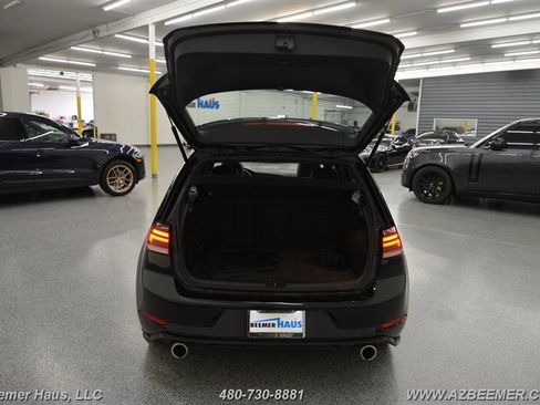Used 2021 Volkswagen GTI Autobahn image 44