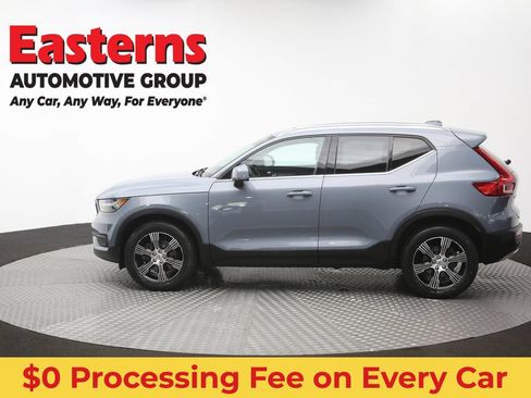 Used 2021 Volvo XC40 T4 Inscription FWD image 62