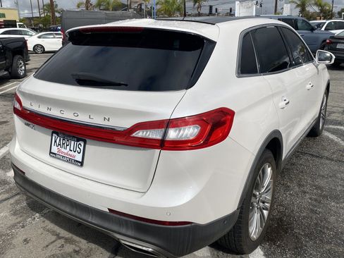 Used 2018 Lincoln MKX Reserve w/ Driver Assistance Package image 8