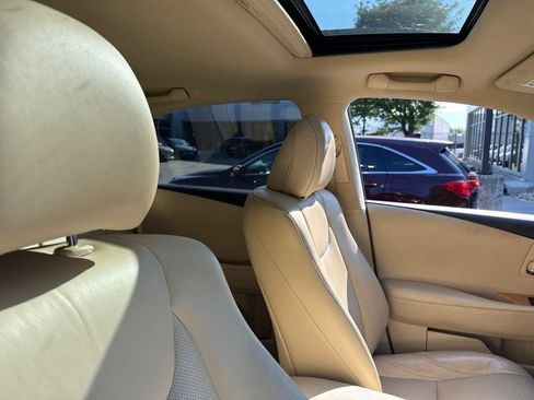 Used 2015 Lexus RX 450h AWD image 9